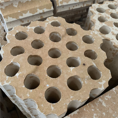 1250-1400°C Γυάλινος φούρνος Σιλικόλη Φωτιάς Σίρμα Φωτιάς Σίρμα με Πιστοποιητικό ISO9001