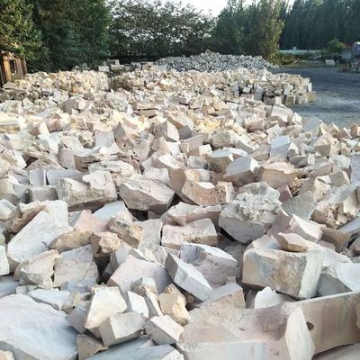 33 36 41Ws Συσταμένα πυρίμαχα χυμένα για τη βιομηχανία γυαλιού