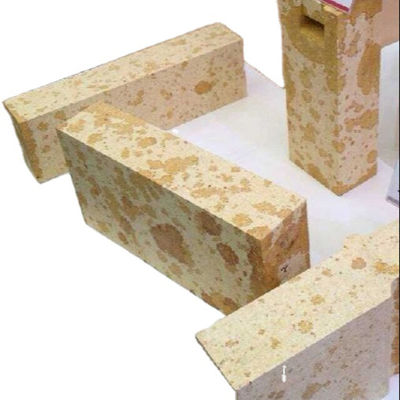 ISO9001 Πιστοποιημένο Σίλικας Brick BG-95 Ανθεκτικό τούβλο για εξατομικευμένο μέγεθος και καλό