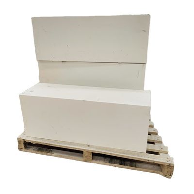 Η εταιρεία Zhengzhou Refractory's Refractory Fused Cast AZS για υλικά της βιομηχανίας γυαλιού