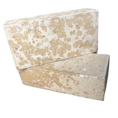 Περιβαλλοντικά φιλικό Silica Mullite Bricks για τσιμέντο Kiln Προσαρμοσμένο μέγεθος και υψηλή ανθεκτικότητα