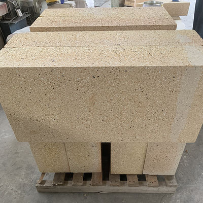 230x114x75mm υλικά μόνωσης Φώτι Σπλιτ Φωτιά διακοσμητικό τούβλο για τα έργα σας