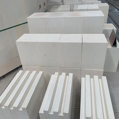 Ανθεκτικός Mattoni για 10M2 γυαλί Fusing Kiln τήξη δεξαμενή μακροχρόνια υλικό