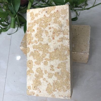 Προσαρμοσμένο μέγεθος Μαύρο Silica Fire Brick Silicon Carbide Block με 94% περιεκτικότητα σε SiO2