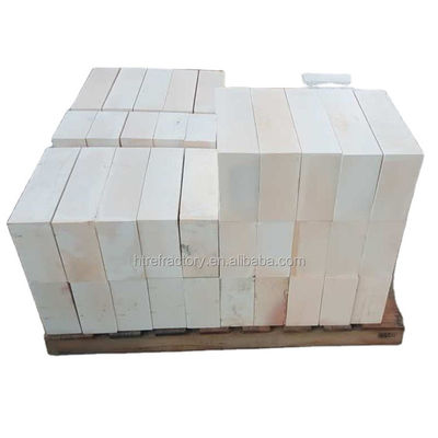 ISO9001 πιστοποιημένο ανθεκτικό AZS Zirconium Corundum Brick για φούρνο τήξης γυαλιού