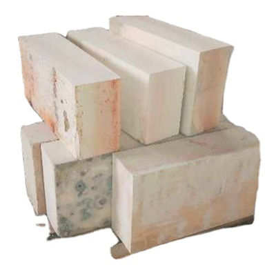 ISO9001 Πιστοποιημένο AZS Fine Fused Brick για αντοχή σε υψηλές θερμοκρασίες έως 1800C
