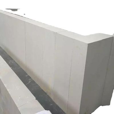 ISO9001 πιστοποιημένο προσαρμοσμένο λιωμένο ράμφος Αζ τούβλα για φούρνο τήξης γυαλιού