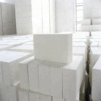 00,05% μέγιστη περιεκτικότητα σε MgO ελαφρύ βάρος πολυλίτη μονωτικό τούβλο JM23 JM26 JM28 JM30 ISO BV SGS πιστοποιημένο