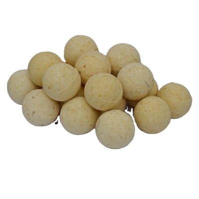 40mm 50mm 60mm High Alumina Low Creep Refractory Ball για εφαρμογές