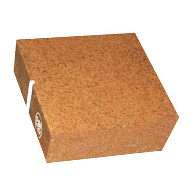 3.0g/cm3 Πλήρης πυκνότητα Mgo Μαγνησία Χρωμικό πυρόστακτο τούβλο για φούρνο τσιμέντου