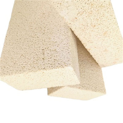 JM Fire Bricks Mullite Isolating Bricks Αντιστέκονται σε 1770C Ανθεκτικότητα και 0% περιεκτικότητα σε CrO