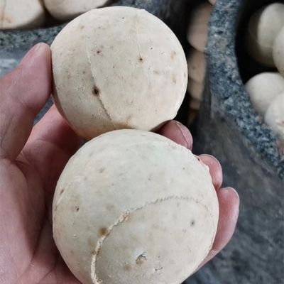 20 mm πυρίτιο νιτρικού πυρίτιδας πυρίμαχος κεραμική μπάλα για αναζωογονητικό καυστήρα βιομηχανικό φούρνο