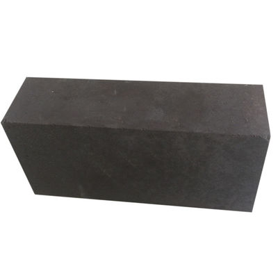 3.0g/cm3 Πλήρης πυκνότητα Μαγνησίτης Κρομιούχος τούβλος για εφαρμογές τήξης πλατινίου