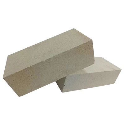 Σίλικας Fireclay επένδυση τούβλο Sk 38 υψηλή αλουμίνη τούβλα για προσαρμόσιμα μεγέθη