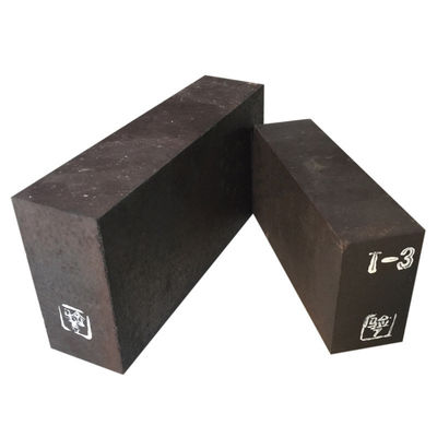 3.0g/cm3 Σφραγίδα πυκνότητας χύσιμος μαγνησίου Κρόμιο τούβλο για μαγνησίου χρωμίτη πρώτης ύλης