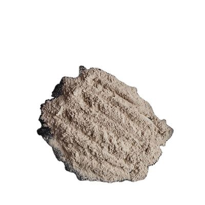 Chamotte Powder Ανθεκτικός Σίρμας για κοινό βαθμό ανθεκτικότητας Fe2O3 0,7-1