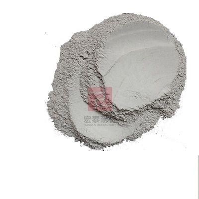 Υψηλή αλουμίνη CASTABLE σκόνη Ελαφρύ γκρι Chamotte άμμος για την πυρόσταξη σε προσιτή τιμή
