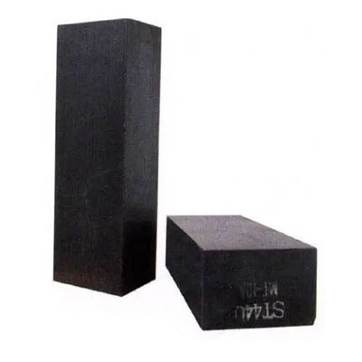 ISO9001 Εγκρίθηκε 78% Mgo Magnesia Carbon Brick για εφαρμογές υψηλών θερμοκρασιών