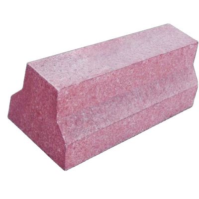 Εναλλακτής πλάκας Αντιφωτιστικό Chrome Corundum Brick Honeycomb Κεραμικό Μυστήρα Θέρμανσης