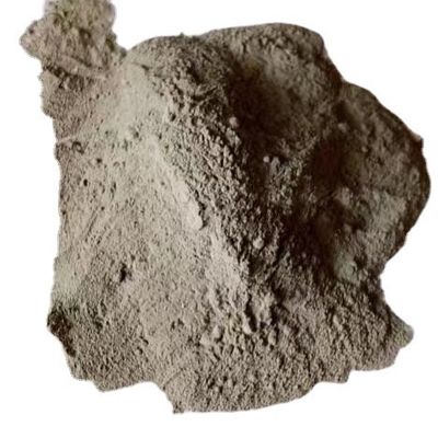Υψηλή αλουμινίου βαξίτης πρώτης ύλης CASTABLE για σιδηρουργική ίνα ενισχυμένο ανθεκτικό φούρνο