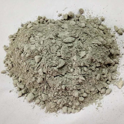 1-3/3-5/5-8mm 95% Αλουμινίου Καφέ Οξείδιο Σχιστόλιθος για πυρόστακτα χυτά και τούβλα Al2O3 40%-88%