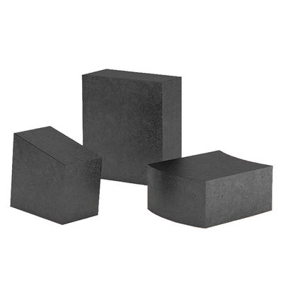 Άμεση προμήθεια 97% MGO Magnesia Carbon Brick for Steel Ladle Πιστοποιημένο ISO9001