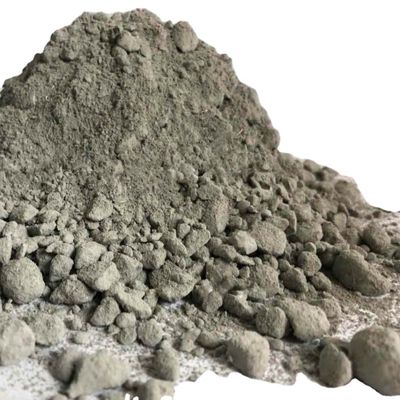 25-45 Mpa Powder Castable Refractory για εξατομικευμένο διανομέα σιδηρουργικού σίδηρου