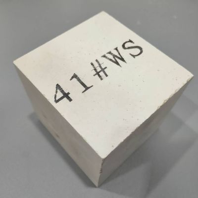 Πυροσβεστικό υλικό AZS-33/AZS-36/AZS-41 Κεραμίδιο κορούνθου για πισίνα τήξης γυαλιού