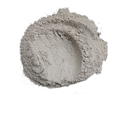 1-3mm Καφέ λιωμένο αλουμίνιο χυτοσυστατικό χαμηλού τσιμέντου για υψηλής θερμοκρασίας ανθεκτική έγχυση