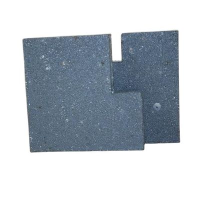 Υψηλής θερμοκρασίας φούρνος Sic Silicon Carbide Plate με τετραγωνικές δομές θερμομόνωση