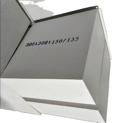 Συσταμένο πυρίτιο σάγκαρ για γυάλινο φούρνο Al2O3 Περιεχόμενο % 1 σε προσαρμοσμένο μέγεθος