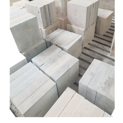 Υπερ-Τάξη Ανθεκτικότητας Ένθετα Ελκτρικά Σκηνοθετημένα ΑΣΜ με περιεκτικότητα σε SiO2 12,5-16%