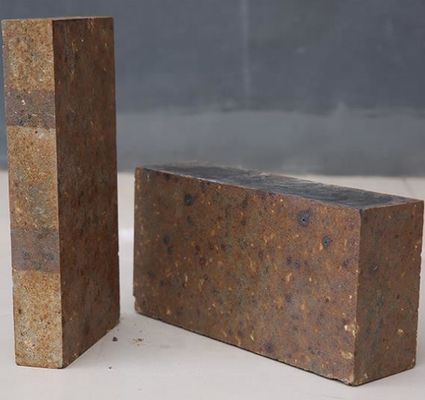 Mgo Magnesia Alumina Spinel Bricks για τσιμέντο περιστροφικό φούρνο