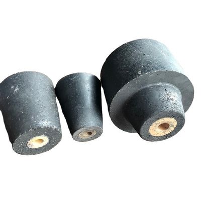ISO9001 2008 Πιστοποιημένο Al-C Zirconia Inner Insert Nozzle για τη βιομηχανία τήξης χάλυβα
