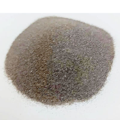 95% Al2O3 Brown Fused Alumina Η απόλυτη λύση για τη βιομηχανία ανθεκτικών αποσβεστικών