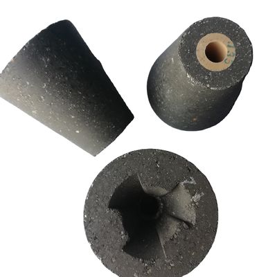 1% περιεκτικότητα σε SiC Runner Bricks Nozzle Bricks Ανώτερη απόδοση