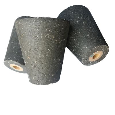 5.25g/cm3 Σφαιρίδιο από κίτρινη ζιρκόνια για ομαλή ανθεκτική λειτουργία