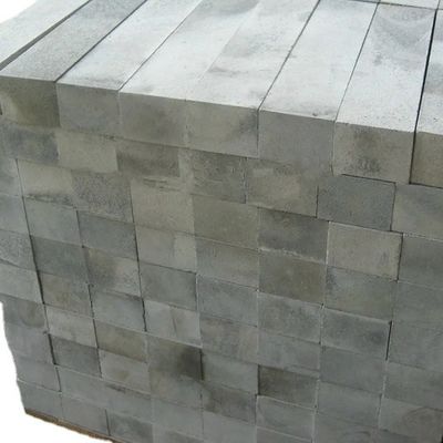 Πιο υψηλή ανθεκτική τούβλα από καρβίδιο του πυριτίου για βέλτιστη θερμική σταθερότητα και αποτελεσματικότητα