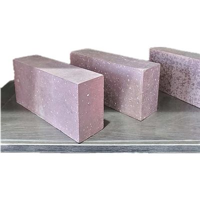 Μεγάλη καθαρότητα Chrome Corundum Firebrick με ανθεκτικό υπό φορτίο RUL 1700 από την Κίνα