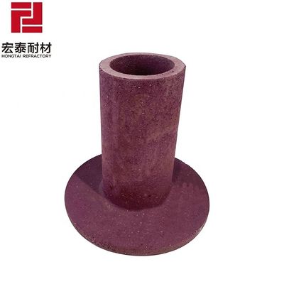 80% Al2O3 Chrome Corundum Mullite Monolith Honeycomb Ceramic Structured Media για το RTO RCO
