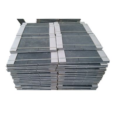 Πιστοποιημένο ISO BV 450*450*15mm Silicon Carbide Kiln Shelf για Cup και Sacure