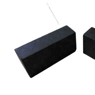 Σφιχτότητα χύδην 3,5-4,2 g/cm3 Ανθεκτικό στην διάβρωση τούβλο χρωμίου για φούρνο γυαλί ινών