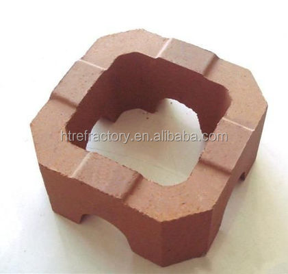 SRMG-8 Magnesia Chrome Brick αποτελεσματικό ανθεκτικό διάλυμα για βιομηχανικούς φούρνους