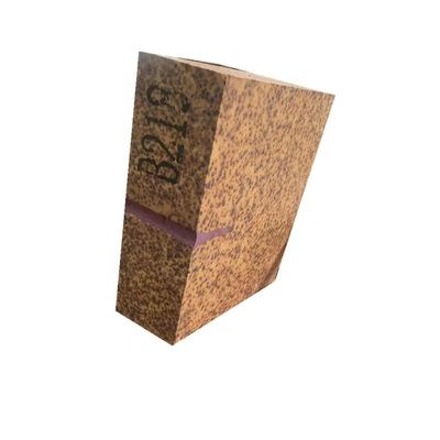Απευθείας προμήθεια MA-12A Magnesia Alumina Spinel Brick για πυρηνικά ανθεκτικά εφαρμογές