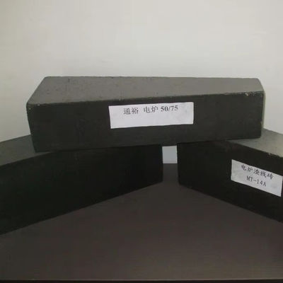 ISO9001 Πιστοποιημένο ανθεκτικό τούβλο άνθρακα μαγνησίου για την κοπή στην επεξεργασία καυσίμου καυσίμου
