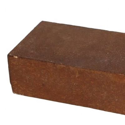 Σιδήρου μαγνησίου για φούρνους τήξης μολύβδου Περιεκτικότητα σε SiC % 1,2-1,4% μαγνησίου χρωμίου