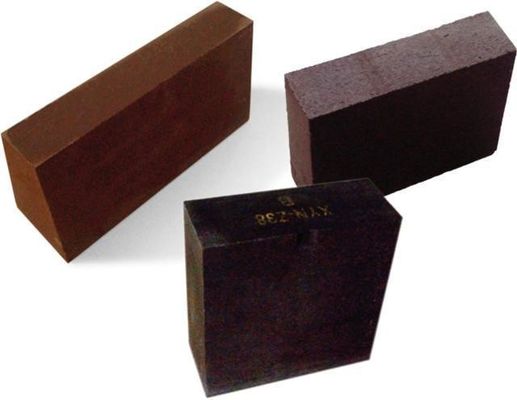 3.0g/cm3 Πλήρης πυκνότητα Μαγνησίτης Χρωμίτης Φωτιάς για εφαρμογές υψηλής θερμοκρασίας